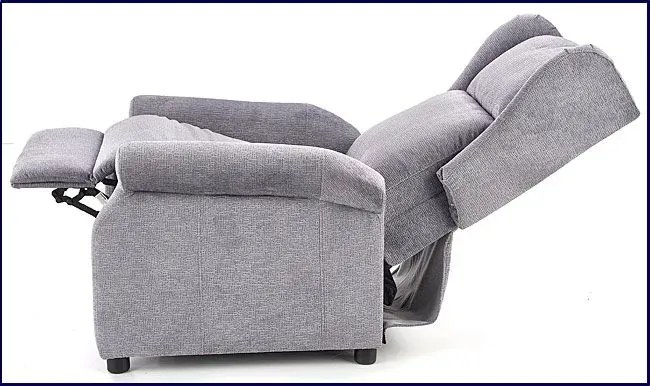 Rozkładany fotel uszak wypoczynkowy G3-A75