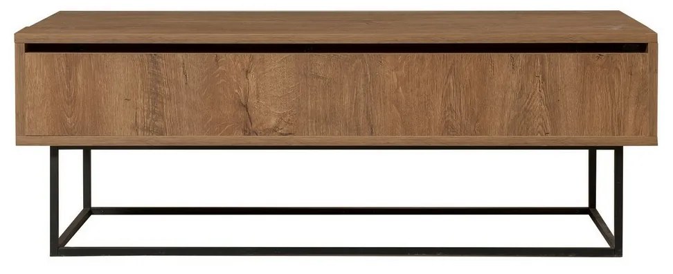 Stolik konferencyjny Est Walnut and Black