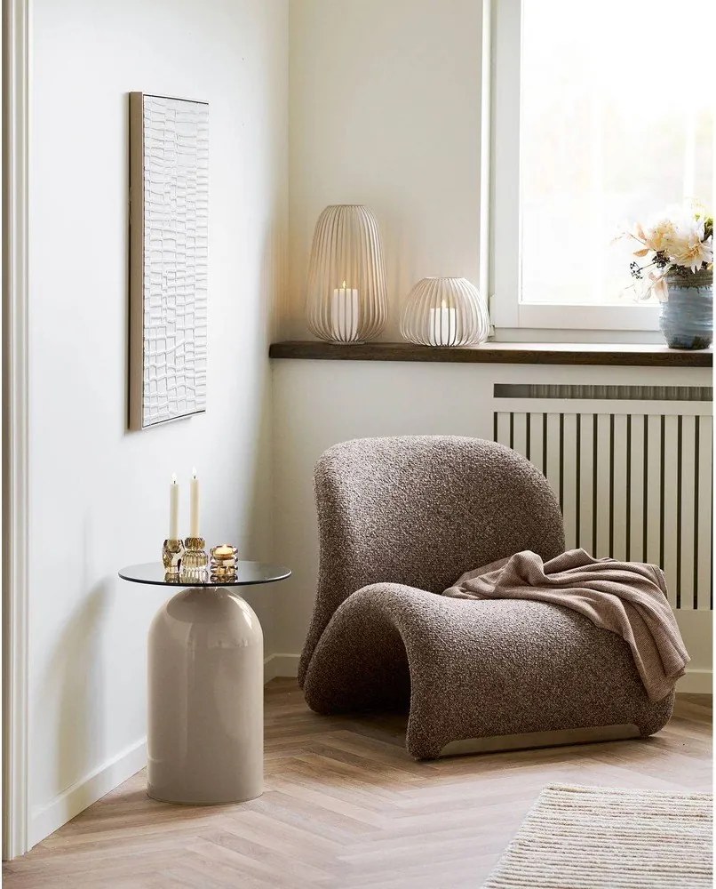 Obraz 3D z ramą w zestawie/na płótnie 60x80 cm Ena – House Nordic