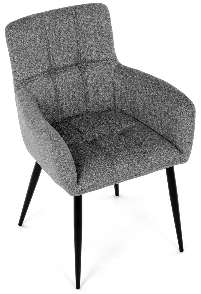 Zestaw krzeseł do jadalni DCH-P3146 SIL2, 2 szt.