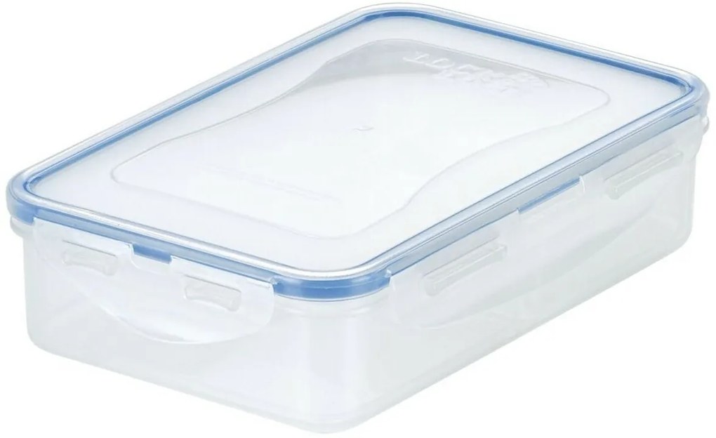 LOCKnLOCK Pojemnik na żywność z przegródkami, 800ml