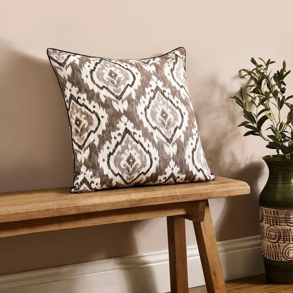 Poduszka dekoracyjna 55x55 cm Suri Geo – Pineapple Elephant