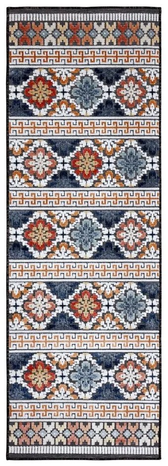 Niebieski chodnik odpowiedni na zewnątrz 230x80 cm Aster – Flair Rugs