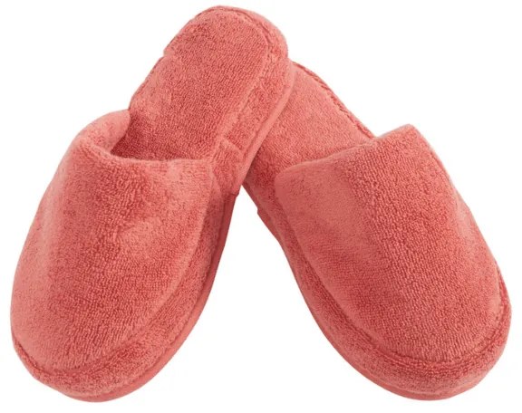 Unisex  kapcie COMFORT Terakota 28 cm