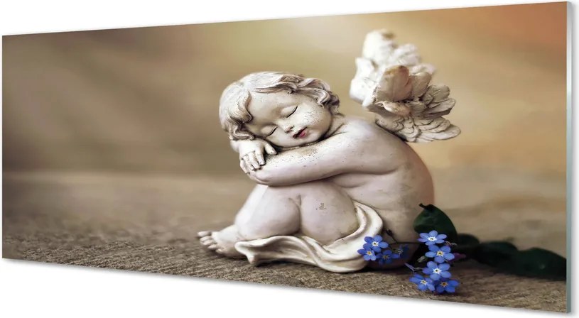 Panel Kuchenny Szklany Niebiański Sen Anioła