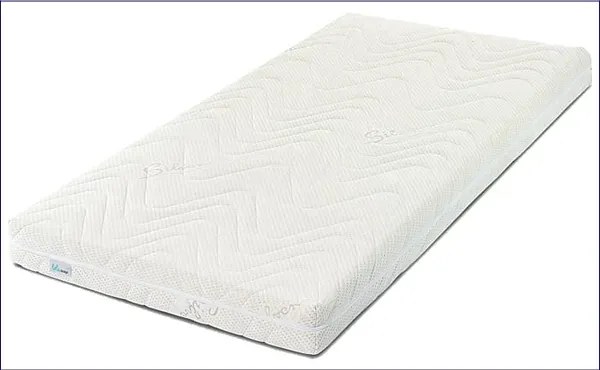 Dziecięcy materac z pianki visco Anteri Silver Arit 2X - 15 rozmiarów