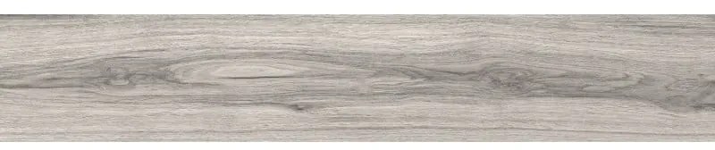 Mexen Hirera Grey gres szkliwiony rekt. G1, płytka drewnopodobna podłogowo-ścienna 120 x 20 cm, mat - TL611-120-020-03