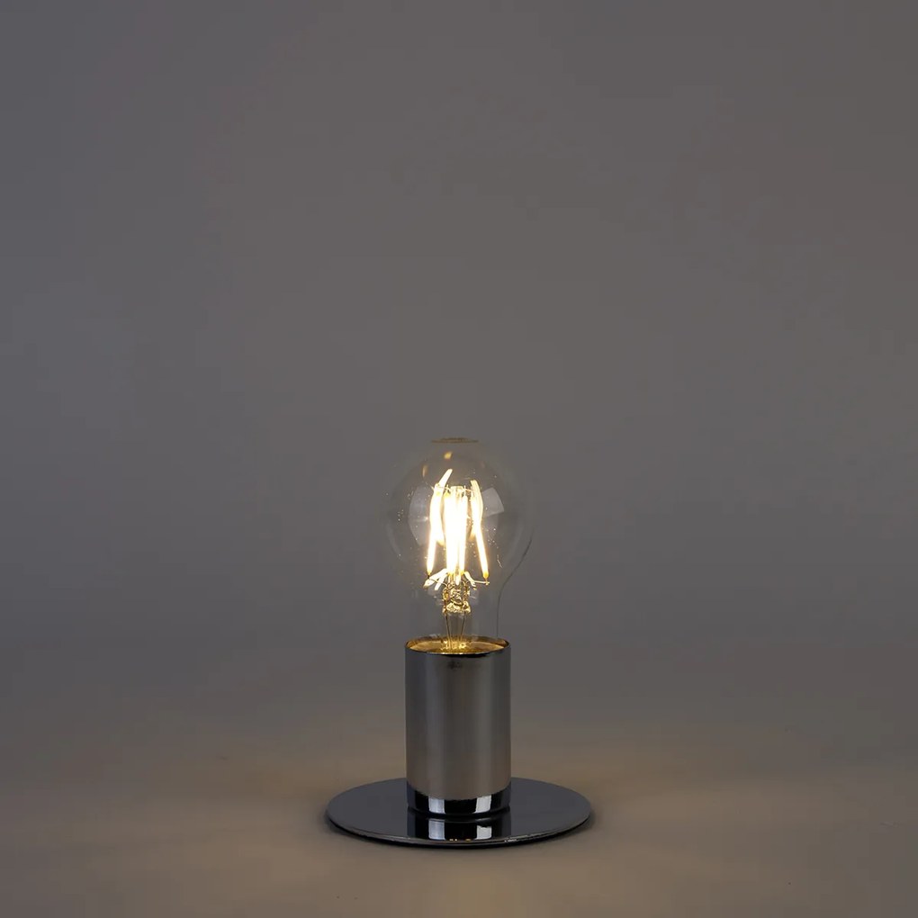 Zestaw 5 żarówek LED E27 z 3-stopniową regulacją jasności A60 5W 700 lm 2700K