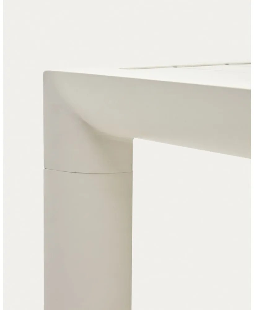 Aluminiowy stół ogrodowy 77x150 cm Culip – Kave Home
