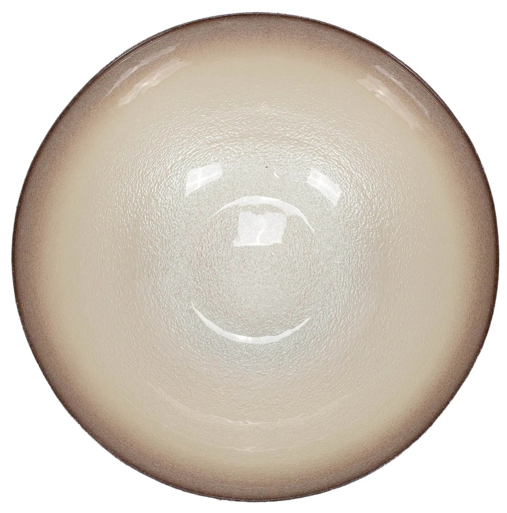Szklana miska BERYT, Ø 28 cm