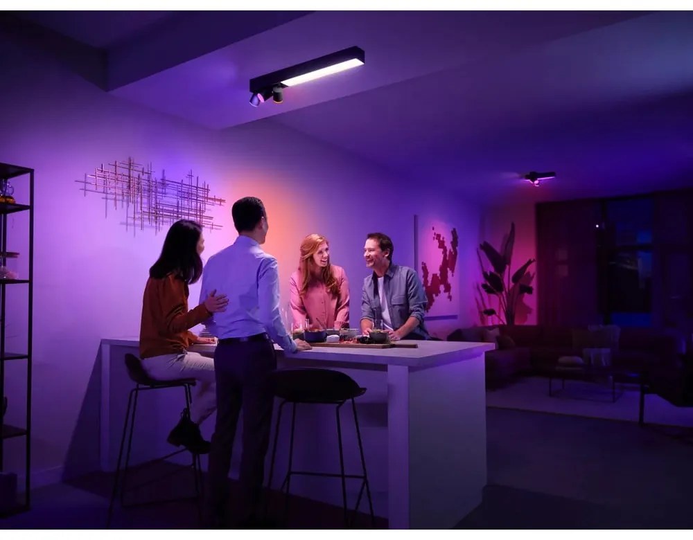 Inteligentna lampa punktowa z gwintem GU10 Centris – Philips Hue