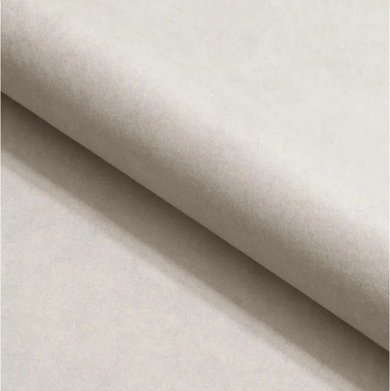 Narożnik PABLOS układ L strona Lewa w tkaninie CLOUD 03 regulowane zagłówki z funkcją spania