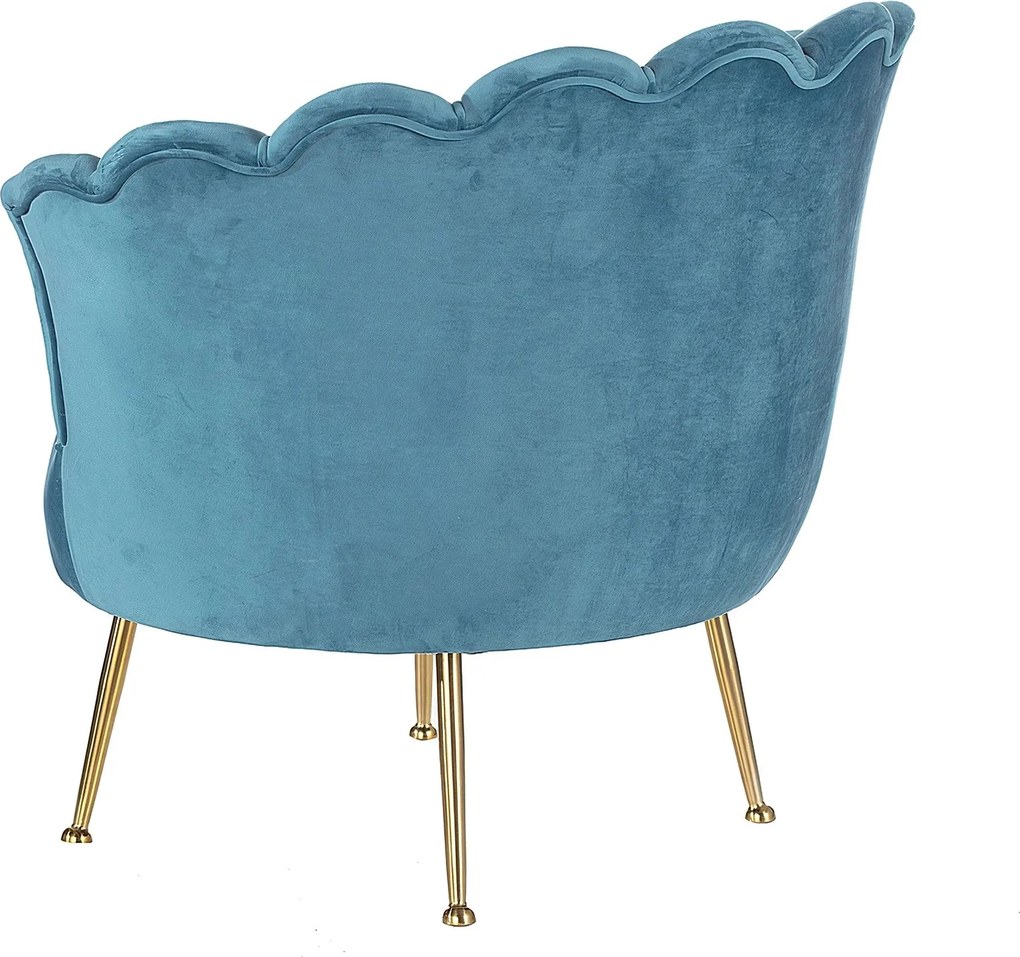 Fotel Sally Velvet