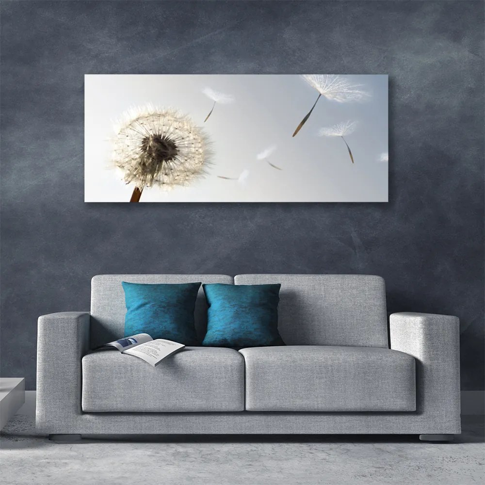 Obraz canvas Harmonijna Polana Kwiatowa