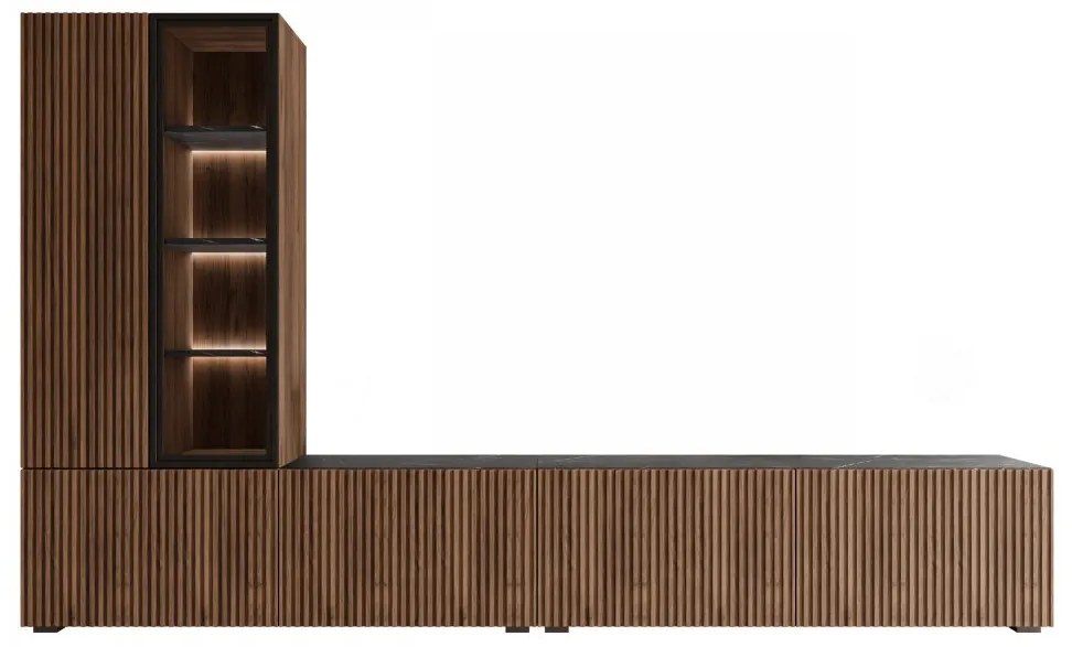 Meblościanka Negert