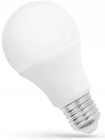 Żarówka LED Ciepła E-27 230V 7W 13900
