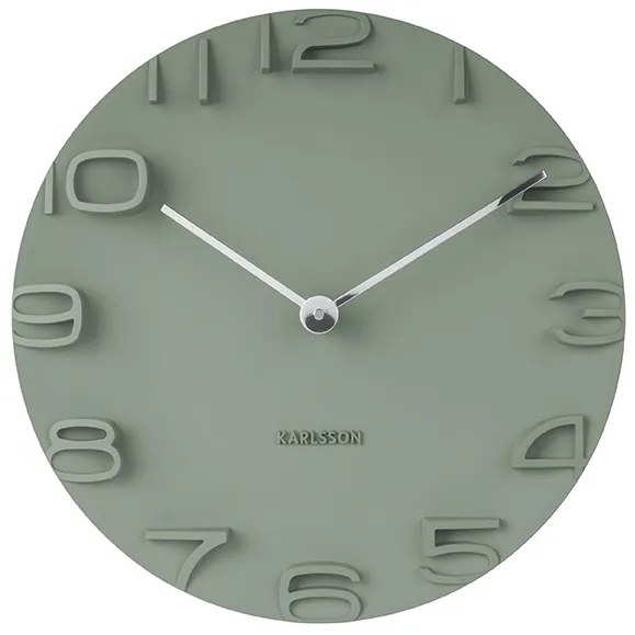 Zegar ścienny EDGE, Ø 42 cm