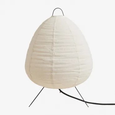 Lampa Stołowa Z Żelaza Gogian Nature - Sklum