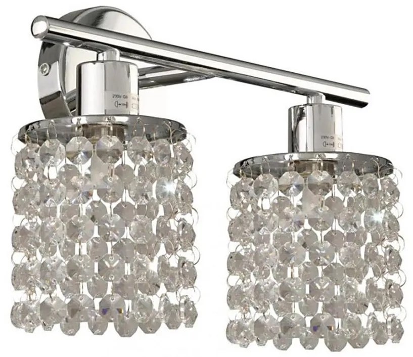 Kinkiet ROYAL 2xG9/40W/230V