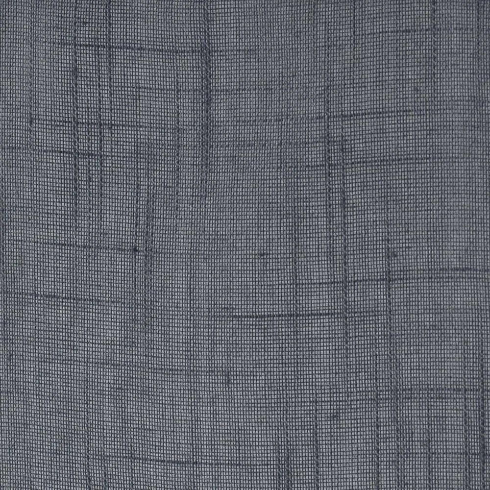 Antracytowe firanki zestaw 2 szt. 60x160 cm Zazy – douceur d'intérieur