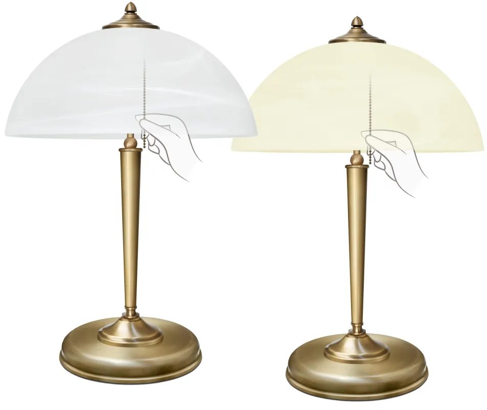 Gabinetowa lampa z wył. łańcuszkowym Y-B2-L