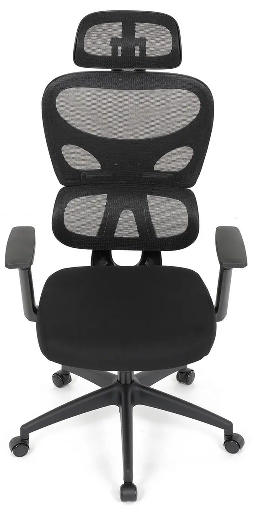 Autronic KA-K2080 BK Krzesło biurowe
