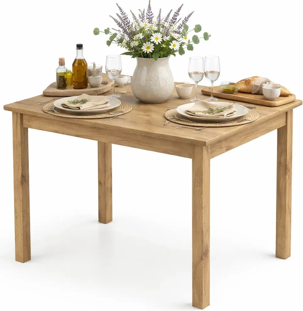 Rozkładany Stół W Kolorze Dąb Craft M1-T31