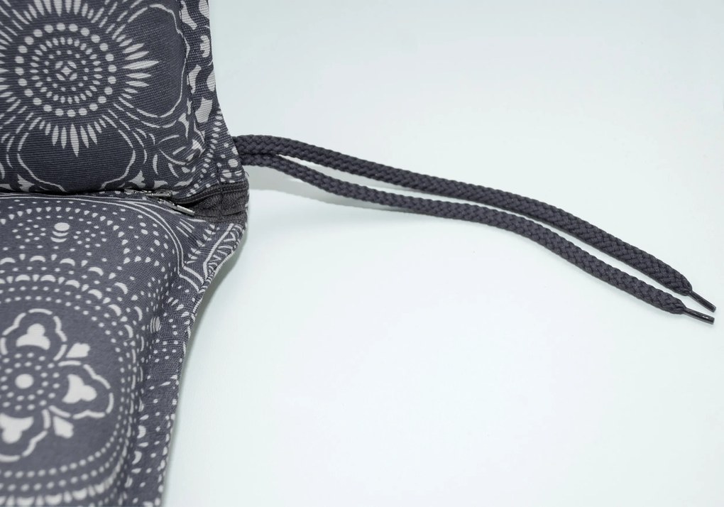 Doppler LYRA 9207 - poduszka na leżak ogrodowy z zagłówkiem