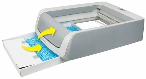 PetSafe® ScoopFree Original™ - 2. generacja,automatyczna toaleta dla kotów