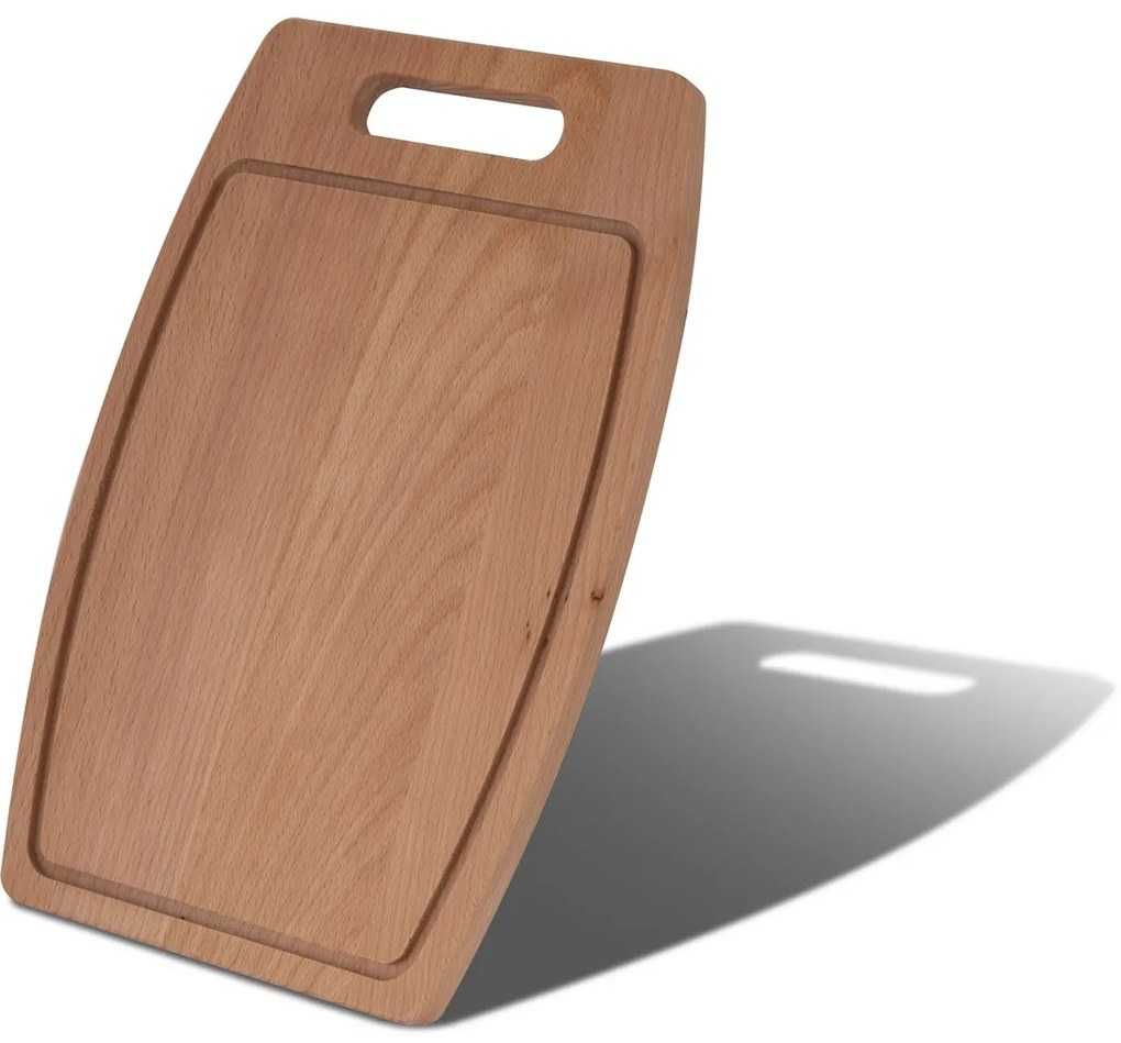 Lamart LT2137 Deska do krojenia Beech, 30 x 20 cm, M