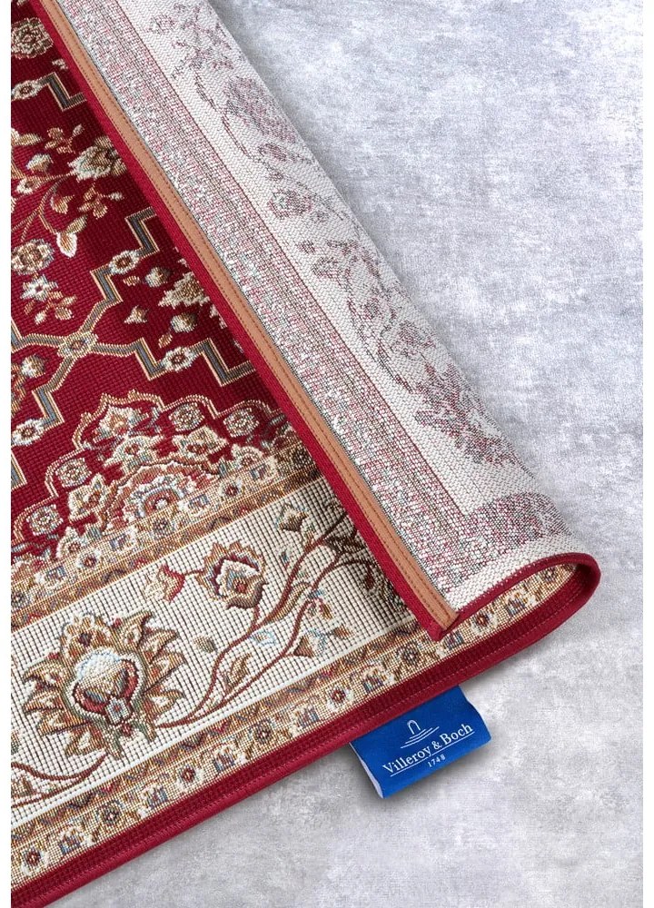 Czerwony dywan odpowiedni na zewnątrz 200x285 cm Pierre – Villeroy&amp;Boch