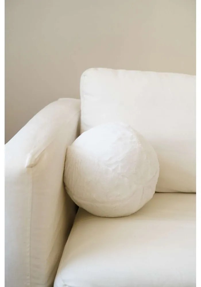 Poduszka dekoracyjna z mikropluszu ø 25 cm Top – Mioli Decor