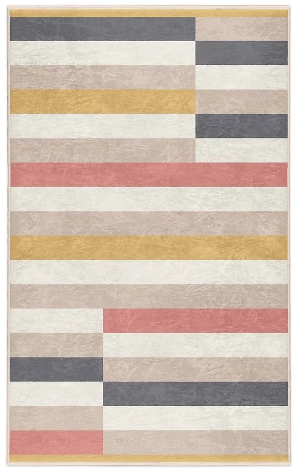 Dywan odpowiedni do prania 60x100 cm Rosy Bandas – Mila Home