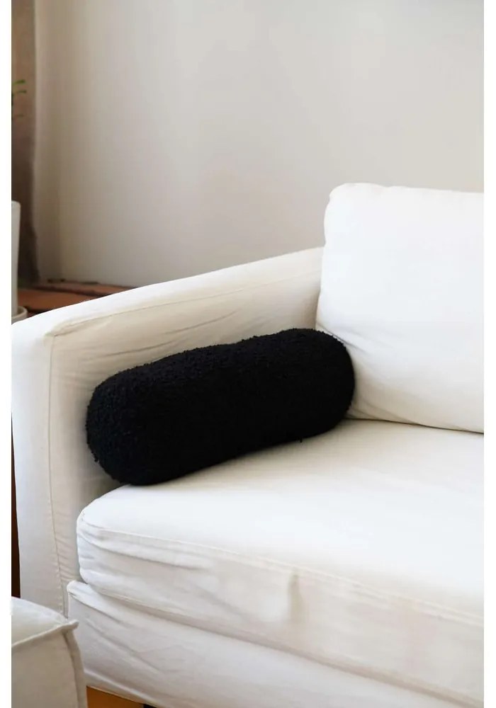 Poduszka dekoracyjna z materiału bouclé 14x50 cm Top – Mioli Decor