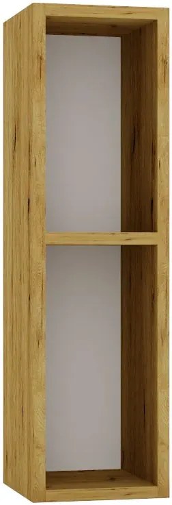 Szafka kuchenna górna 20 cm dąb artisan K5-H45