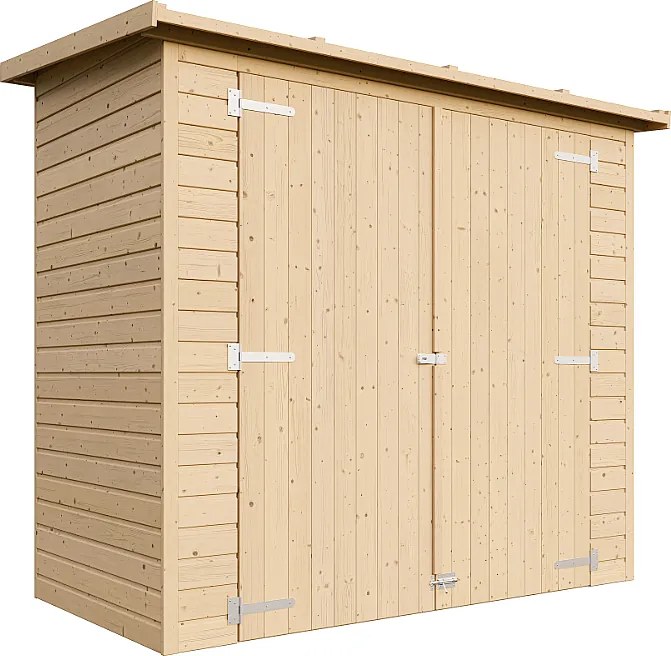 Domek narzędziownia opakowania - M348