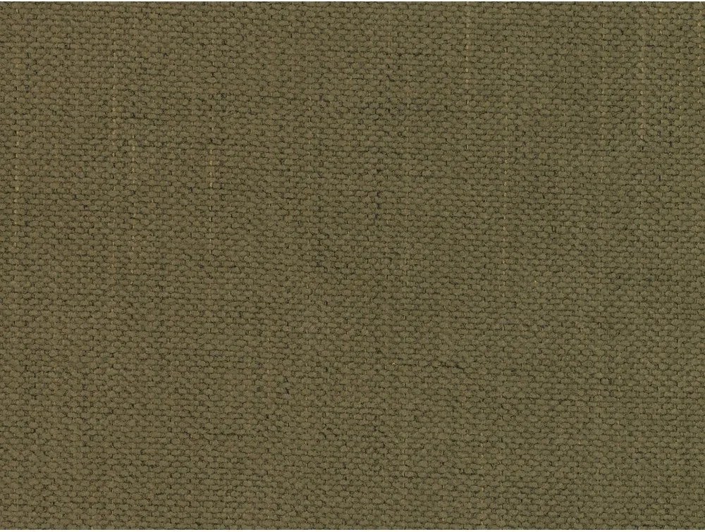 Zielone tapicerowane łóżko dwuosobowe 160x200 cm Linea – Micadoni