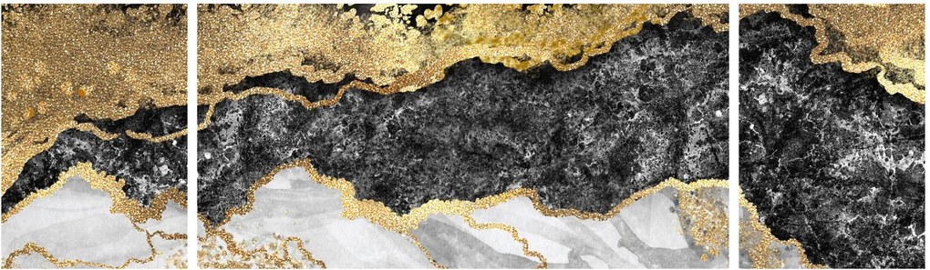 Obraz - marmur (170x50 cm)