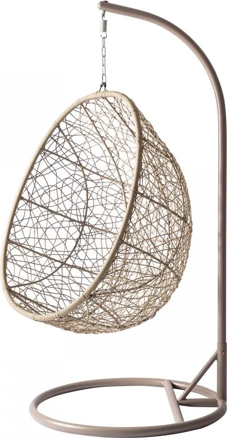 Fotel-kokon wiszący Musarika