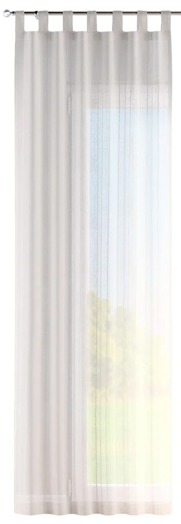 Zasłona na szelkach 1 szt.