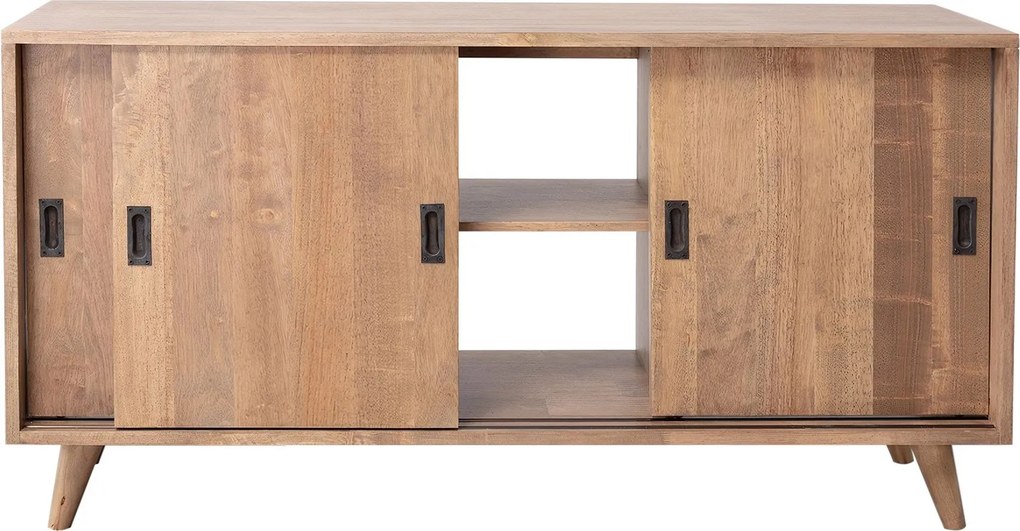 Szafka RTV Oblique 141x47x76cm