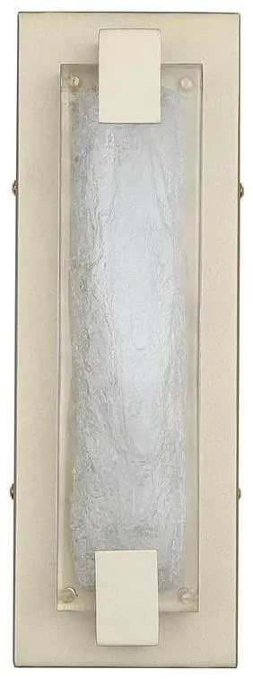 Searchlight 18380-32GO - Kinkiet ANCHOR LED/12W/230V