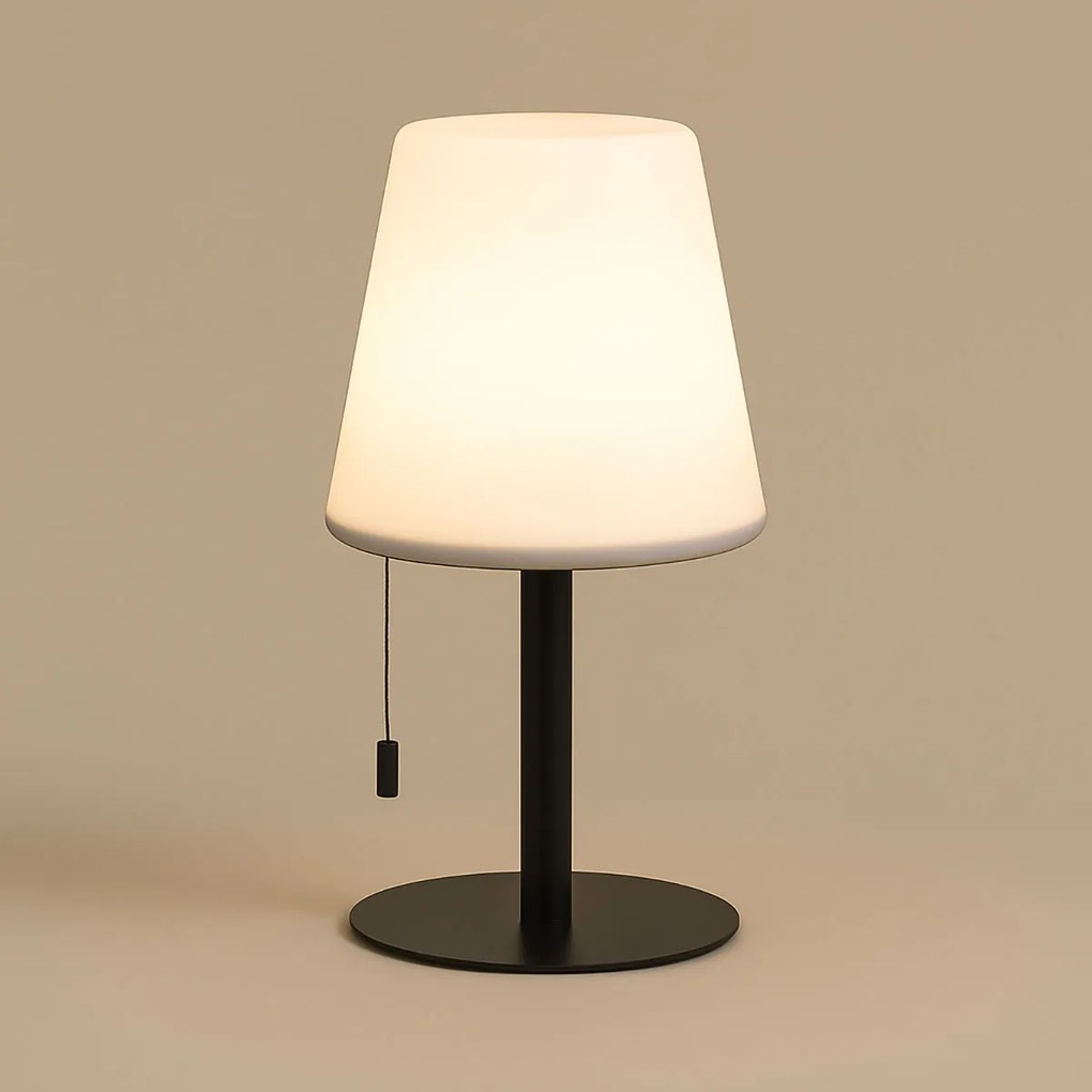 Lampka do ogrodu stojąca DISA, 30 cm