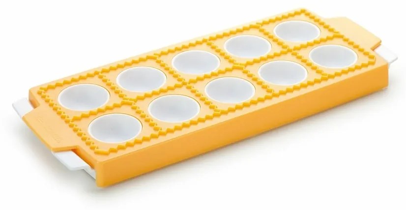 Tescoma Delícia forma na okrągłe ravioli, 10 szt