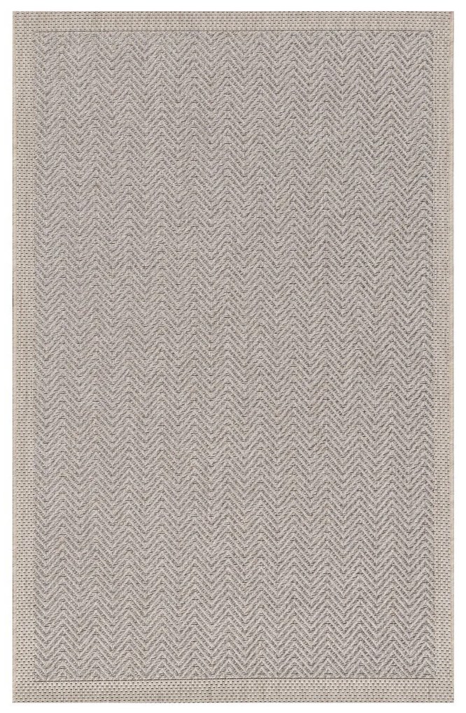 Dywan Breeze sand/ cliff grey 120x170cm