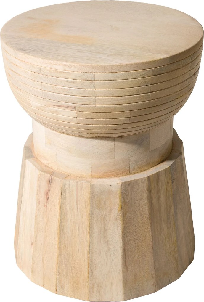 Stolik pomocniczy Etesian 35×35×45 cm