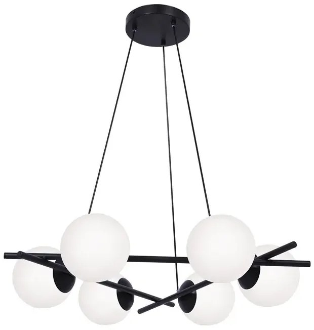 Lampa nad stół na trójkątnej podstawie - S857 P6-B94