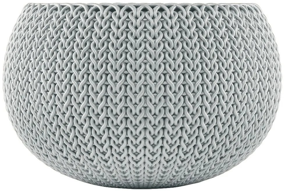 Plastikowa wisząca i ścienna doniczka ø 28 cm Cozy – Keter