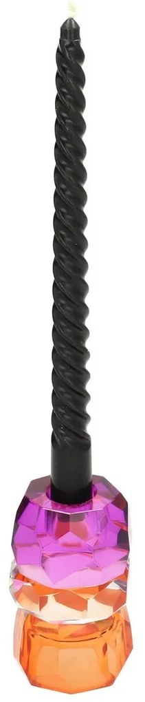 Świecznik Tricolor I 12cm