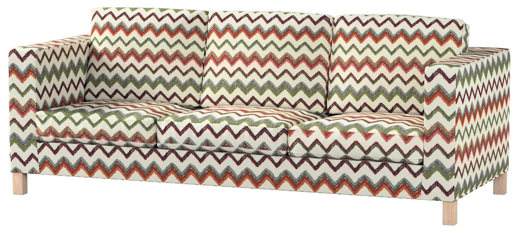 Pokrowiec na sofę Karlanda 3-osobową nierozkładaną, krótki